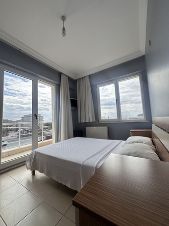 Imagen de la habitación del West Marmara Hotel. Foto 7