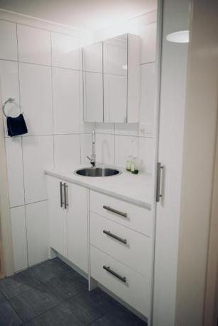 Imagen de la habitación del West View Caravanpark. Foto 14