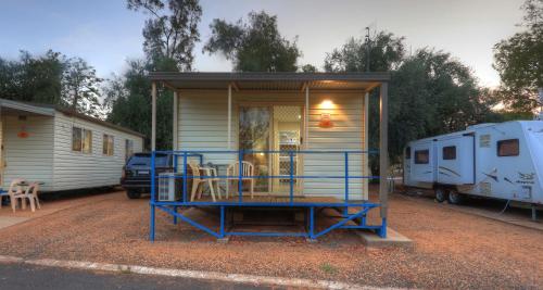 Imagen general del West View Caravanpark. Foto 3