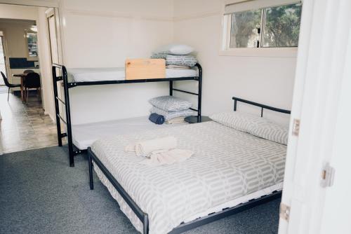 Imagen de la habitación del West View Caravanpark. Foto 16