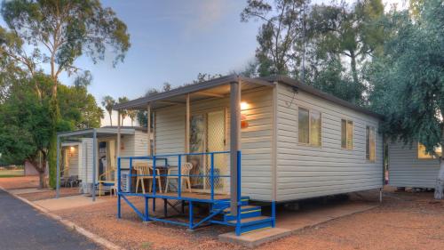 Imagen general del West View Caravanpark. Foto 7
