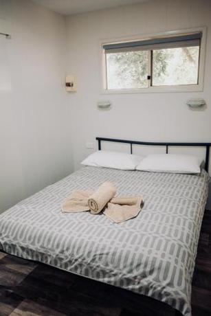 Imagen de la habitación del West View Caravanpark. Foto 18