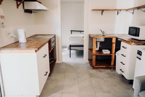 Imagen de la habitación del West View Caravanpark. Foto 20