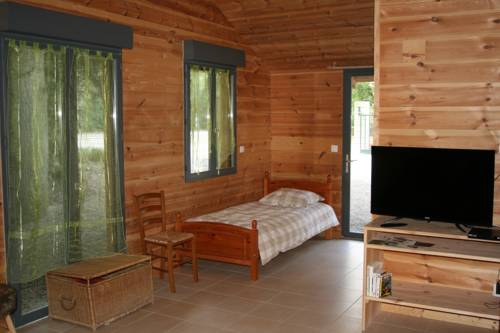 Imagen de la habitación del Western City, Troyes. Foto 4