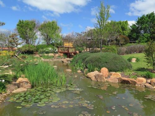Imagen general del Western Plains Tourist Park - Dubbo. Foto 1