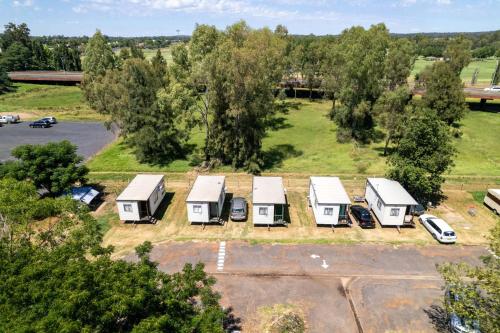 Imagen general del Western Plains Tourist Park - Dubbo. Foto 4