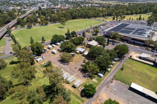 Imagen general del Western Plains Tourist Park - Dubbo. Foto 5