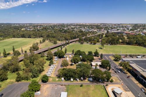 Imagen general del Western Plains Tourist Park - Dubbo. Foto 8