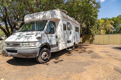Imagen de la habitación del Western Plains Tourist Park - Dubbo. Foto 19