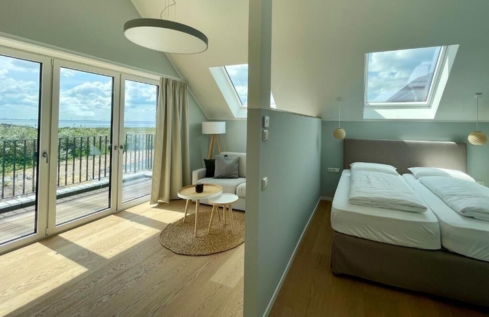 Imagen de la habitación del Westeroog. Foto 8