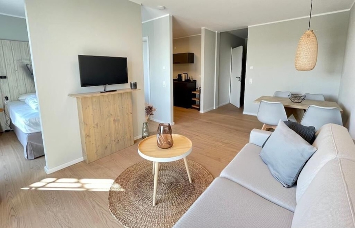 Imagen de la habitación del Westeroog. Foto 13