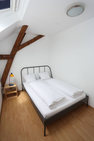 Imagen de la habitación del Westk&uuml;ste Lindau. Foto 2