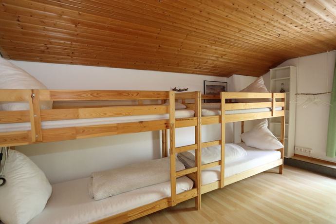 Imagen de la habitación del Westk&uuml;ste Lindau. Foto 4