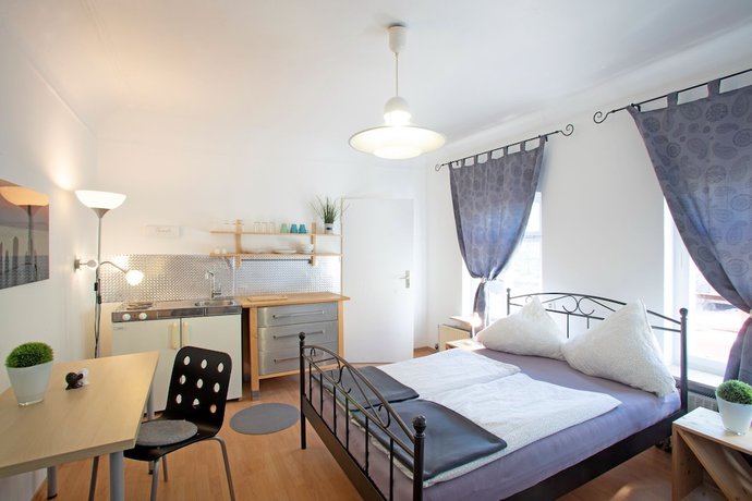 Imagen de la habitación del Westk&uuml;ste Lindau. Foto 9