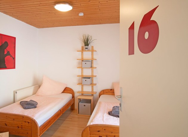 Imagen de la habitación del Westk&uuml;ste Lindau. Foto 10