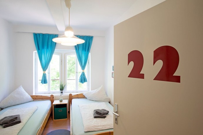 Imagen de la habitación del Westk&uuml;ste Lindau. Foto 12