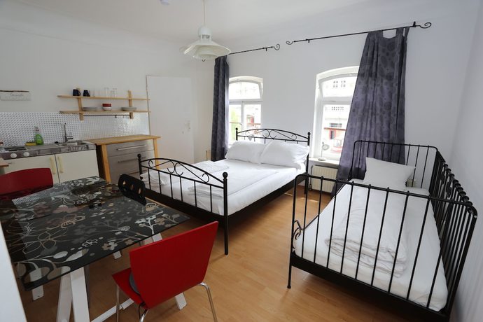 Imagen de la habitación del Westk&uuml;ste Lindau. Foto 17