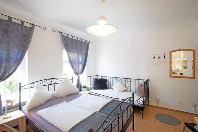 Imagen de la habitación del Westk&uuml;ste Lindau. Foto 20