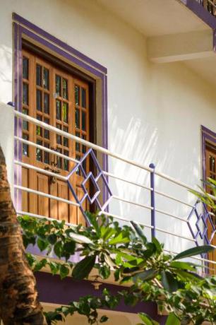 Imagen general del Wf Beach Resort. Foto 4