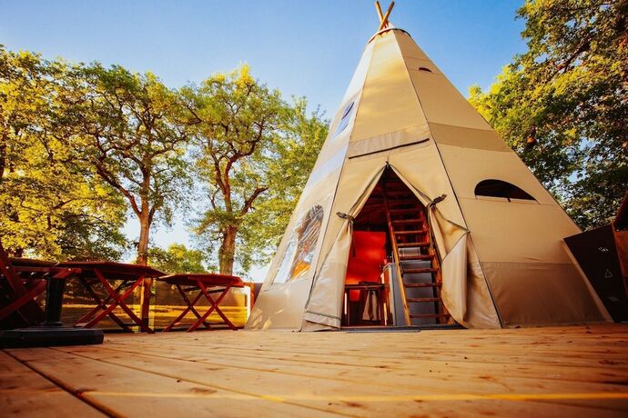 Imagen de la habitación del Whaka Lodge. Foto 11