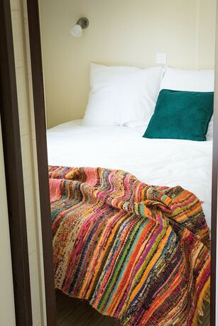 Imagen de la habitación del Whaka Lodge. Foto 12