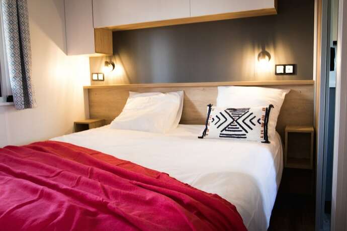 Imagen de la habitación del Whaka Lodge. Foto 14