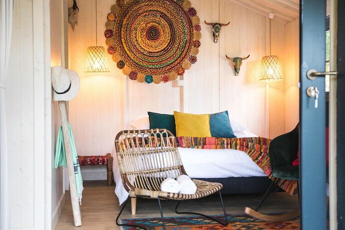 Imagen general del Whaka Lodge. Foto 5