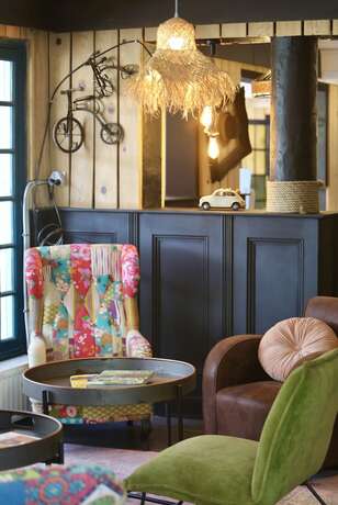 Imagen general del Whaka Lodge. Foto 8