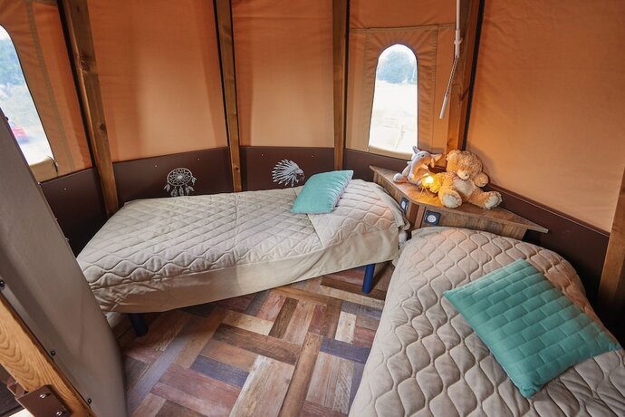 Imagen de la habitación del Whaka Lodge. Foto 20