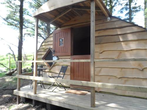Imagen de la habitación del Wheal Tor Hotel & Glamping. Foto 3