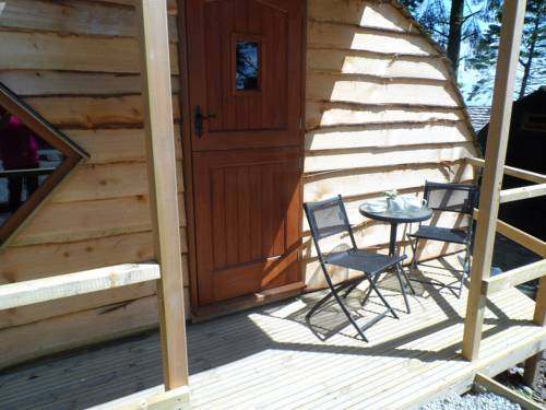 Imagen de la habitación del Wheal Tor Hotel & Glamping. Foto 4