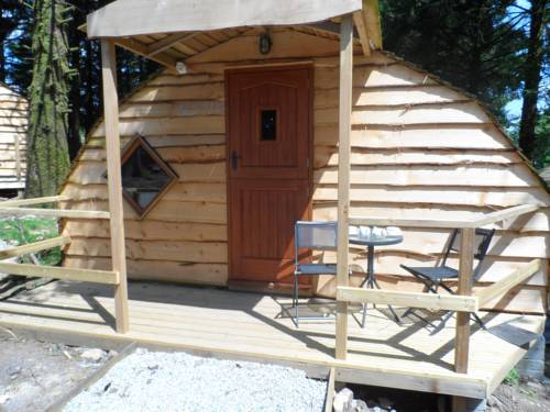 Imagen de la habitación del Wheal Tor Hotel & Glamping. Foto 5