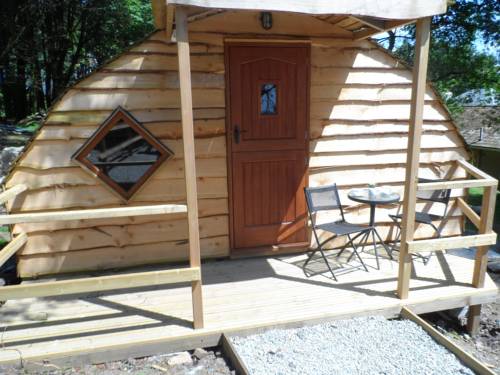 Imagen de la habitación del Wheal Tor Hotel & Glamping. Foto 6