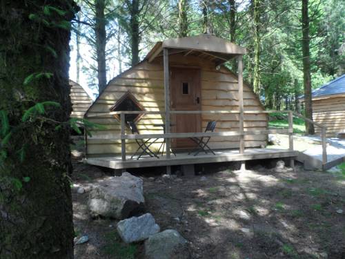 Imagen de la habitación del Wheal Tor Hotel & Glamping. Foto 7