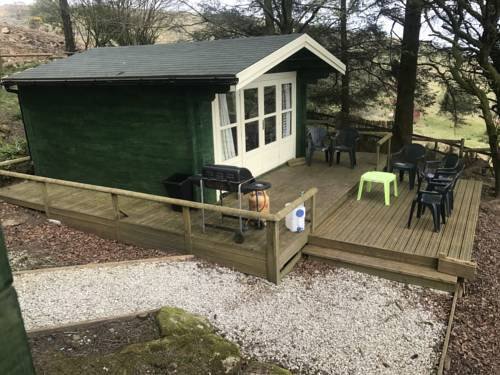 Imagen de la habitación del Wheal Tor Hotel & Glamping. Foto 10