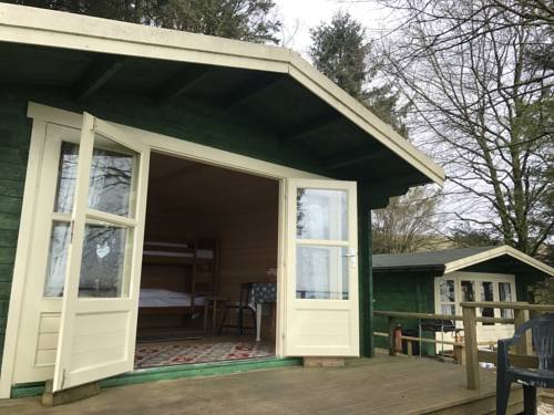 Imagen de la habitación del Wheal Tor Hotel & Glamping. Foto 11