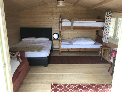 Imagen de la habitación del Wheal Tor Hotel & Glamping. Foto 15