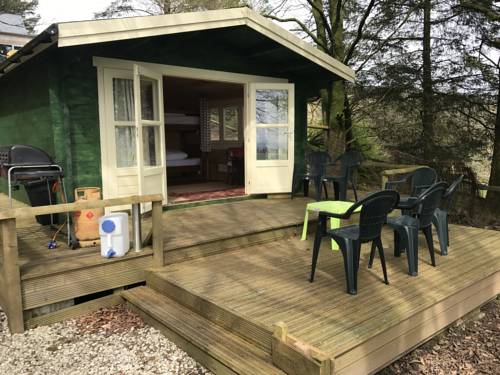 Imagen de la habitación del Wheal Tor Hotel & Glamping. Foto 16
