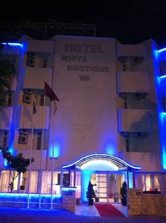 Imagen general del White Boutique Hotel, Antalya. Foto 1