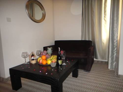 Imagen general del White Boutique Hotel, Antalya. Foto 2