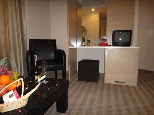 Imagen general del White Boutique Hotel, Antalya. Foto 3