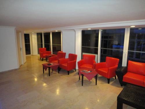 Imagen general del White Boutique Hotel, Antalya. Foto 4
