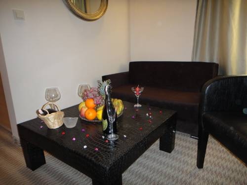 Imagen general del White Boutique Hotel, Antalya. Foto 6