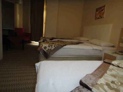 Imagen general del White Boutique Hotel, Antalya. Foto 10