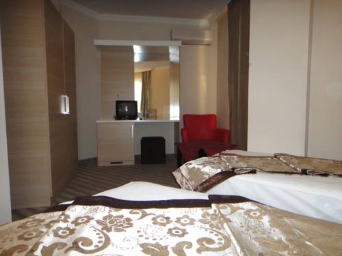 Imagen general del White Boutique Hotel, Antalya. Foto 11