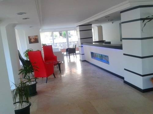 Imagen general del White Boutique Hotel, Antalya. Foto 12
