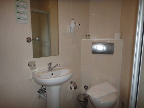 Imagen general del White Boutique Hotel, Antalya. Foto 14