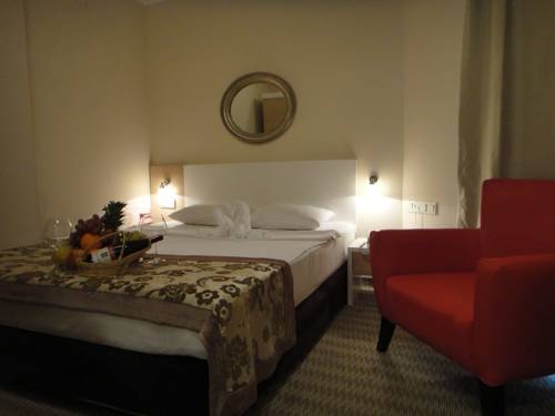 Imagen general del White Boutique Hotel, Antalya. Foto 15