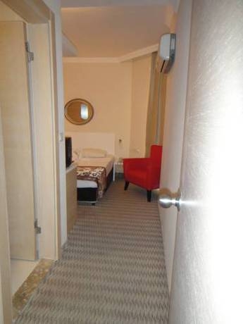 Imagen general del White Boutique Hotel, Antalya. Foto 16