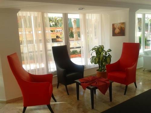 Imagen general del White Boutique Hotel, Antalya. Foto 18